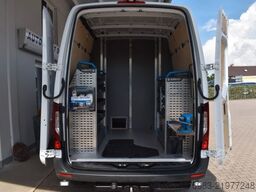 MERCEDES-BENZ Sprinter 316 CDI 4x4 7 G-Tronic Mixto Hochraumka