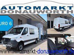 MERCEDES-BENZ Sprinter 316 CDI 4x4 7 G-Tronic Mixto Hochraumka
