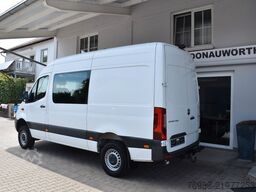MERCEDES-BENZ Sprinter 316 CDI 4x4 7 G-Tronic Mixto Hochraumka