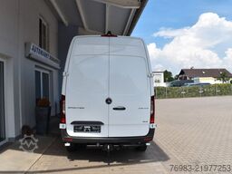 MERCEDES-BENZ Sprinter 316 CDI 4x4 7 G-Tronic Mixto Hochraumka
