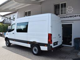 MERCEDES-BENZ Sprinter 316 CDI 4x4 7 G-Tronic Mixto Hochraumka