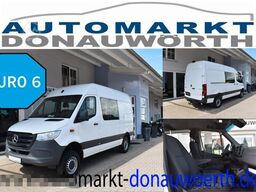 MERCEDES-BENZ Sprinter 316 CDI 4x4 7 G-Tronic Mixto Hochraumka