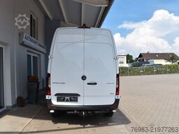 MERCEDES-BENZ Sprinter 316 CDI 4x4 7 G-Tronic Mixto Hochraumka