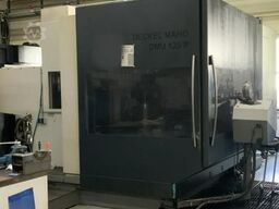 DECKEL MAHO DMG DMU 125 P