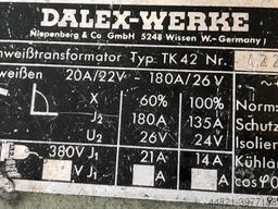 DALEX TK 42