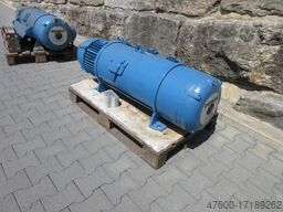 Demag P Hubwerk Hubwerk 3200KG 3,2to P616 H13 HUB 8m Kran 400V 50Hz