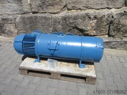 Demag P Hubwerk Hubwerk 3200KG 3,2to P616 H13 HUB 8m Kran 400V 50Hz