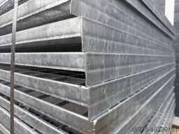 Gesamttiefe: 2.520 mm / Gesamtbreite 1.120mm / GR-114