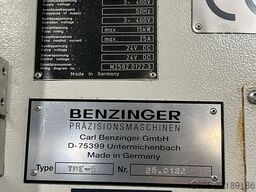 Benzinger TNE 5