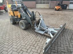  Combi en zoutstrooier