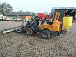  Combi en zoutstrooier