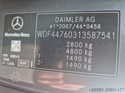 Mercedes-Benz VITO 111 CDI