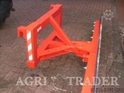 Sneeuwschuif voor verreikers