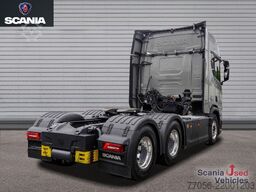 Scania R 770 A6x4NB - V8 / Hydraulik -