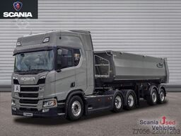 Scania R 770 A6x4NB - V8 / Hydraulik -