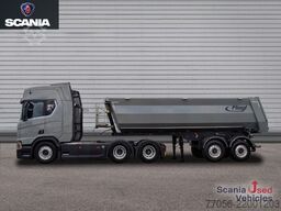 Scania R 770 A6x4NB - V8 / Hydraulik -