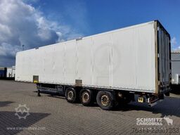 Schmitz Cargobull Tiefkühler Multitemp Doppelstock Trennwand