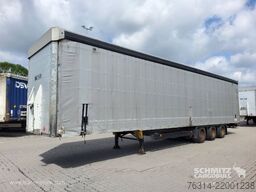 Schmitz Cargobull Curtainsider Mega Getränke