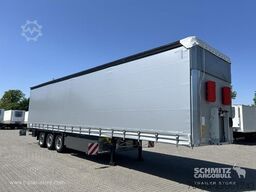 Schmitz Cargobull Curtainsider Standard Getränke