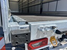 Schmitz Cargobull Curtainsider Standard Getränke