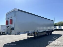 Schmitz Cargobull Curtainsider Standard Getränke