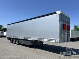 Schmitz Cargobull Curtainsider Standard Getränke