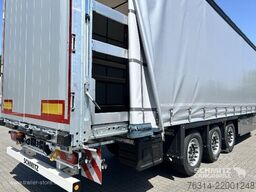 Schmitz Cargobull Curtainsider Standard Getränke