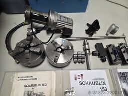 Schaublin 150
