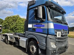 Mercedes-Benz 2545 L 6x2 Nachlauflenkachse