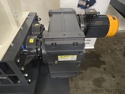 3E MACHINERY GRABTRADE GL2180 7.5KW+7.5KW