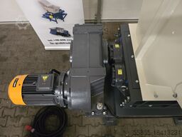 3E MACHINERY GRABTRADE GL2180 7.5KW+7.5KW