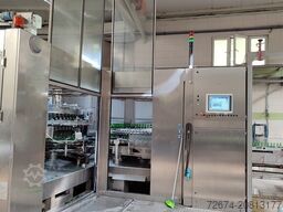 Simonazzi Bottling Line Bottling Complete Line 45.000 bph