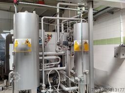 Simonazzi Bottling Line Bottling Complete Line 45.000 bph