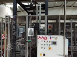 Simonazzi Bottling Line Bottling Complete Line 45.000 bph