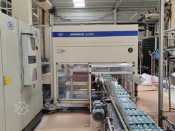 Simonazzi Bottling Line Bottling Complete Line 45.000 bph
