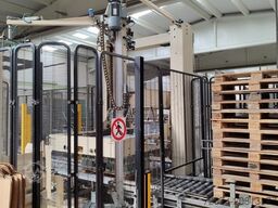 Simonazzi Bottling Line Bottling Complete Line 45.000 bph