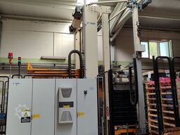 Simonazzi Bottling Line Bottling Complete Line 45.000 bph