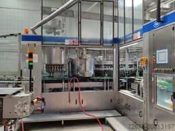 Bottling Simonazzi Bottling Complete Line 46.000 bph