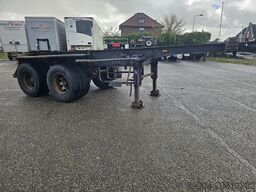 PACTON 2126 C 2  STEEL SUSPENSION DOUBLE TIRES DRUM BR...