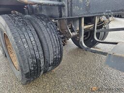 PACTON 2126 C 2 STEEL SUSPENSION DOUBLE TIRES DRUM BR...