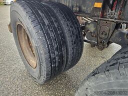 PACTON 2126 C 2  STEEL SUSPENSION DOUBLE TIRES DRUM BR...