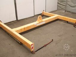 LHS 2920/2365/H540 mm