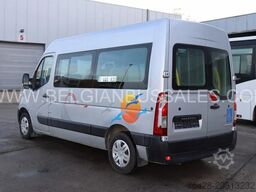 Renault Master / 5.6m / Lift / Manual