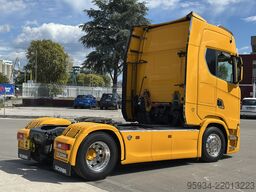 SCANIA 590S  FULL PNEUMATIC 2+2  