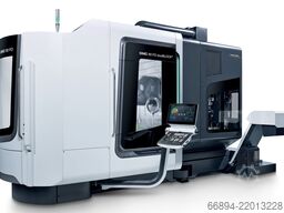 DMG MORI DMC 80 FD duoBLOCK NEU