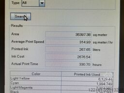 Vutek GS5000 R full refurbished , 3 month warranty