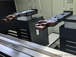 Pressmaster 160t/3200mm DA69T 8+1 axis