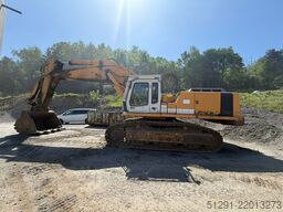 Liebherr R964 Litronic