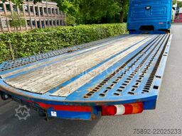 Mercedes-Benz Atego 1528 Autotransport Seilwinde/Wasserverlust!!