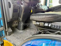 Mercedes-Benz Atego 1528 Autotransport Seilwinde/Wasserverlust!!